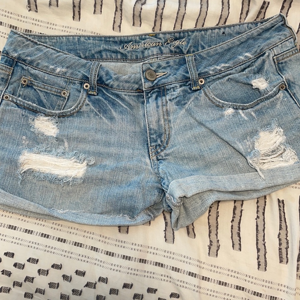 American Eagle Jean Shorts